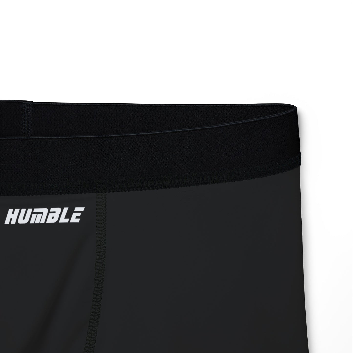 Flat Black boxers