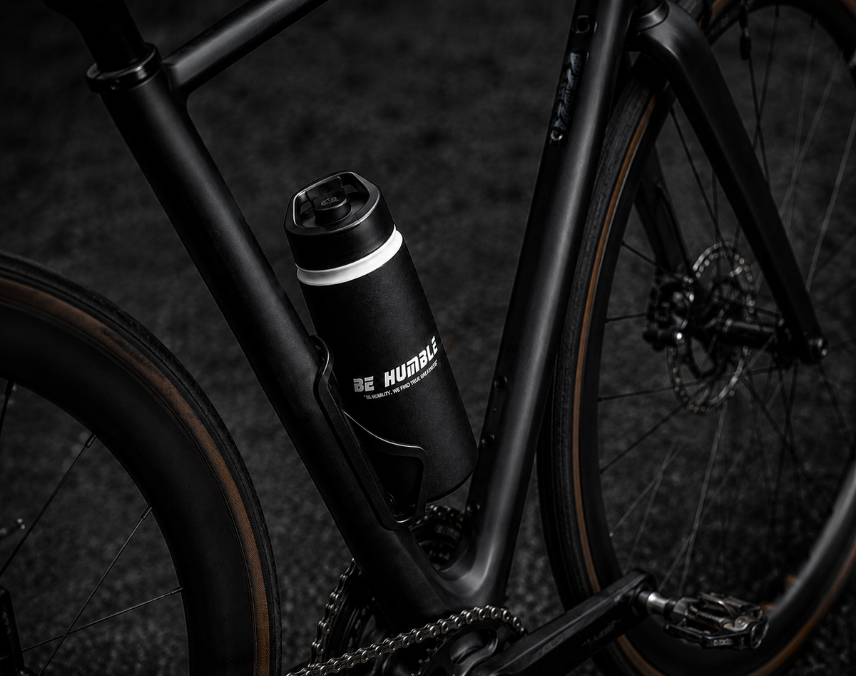 Stainless Steel Bottle