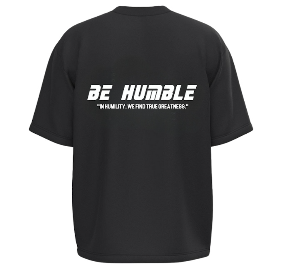 Initial Vintage Black