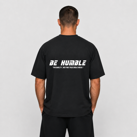 Initial Vintage Black