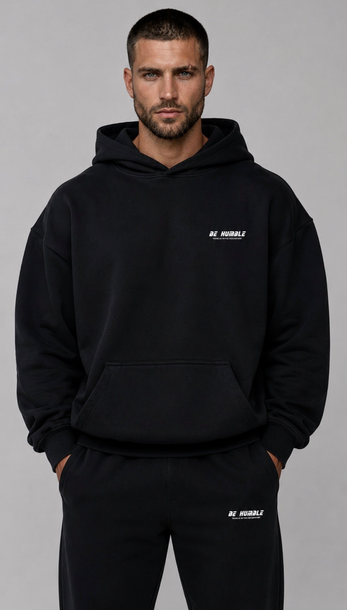 Behumble Oversized - Black Ed