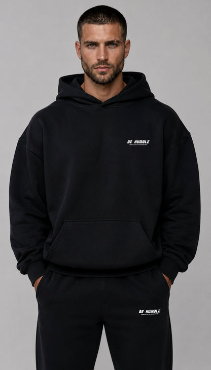 Behumble Oversized - Black Ed