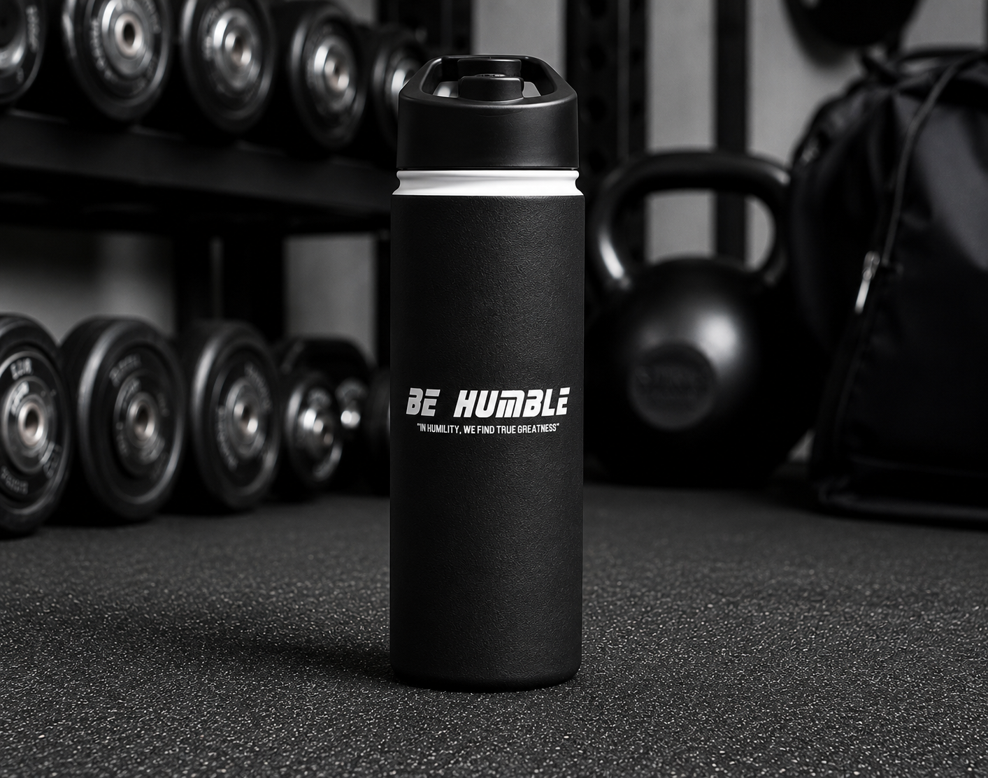 Stainless Steel Bottle