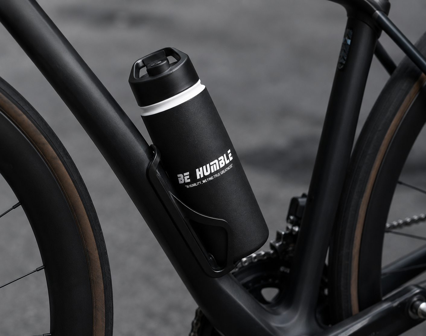 Stainless Steel Bottle