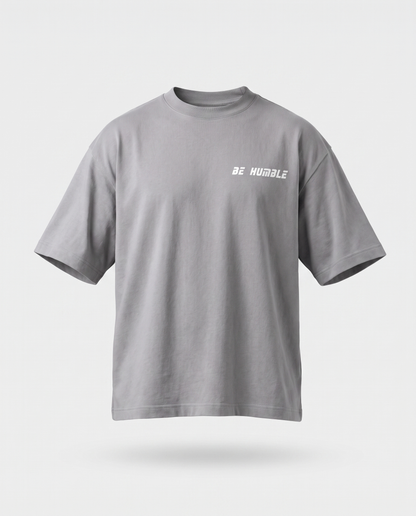 Elegance Grey tee - ghost mannequin